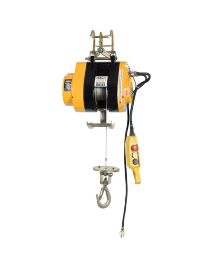 Hoist Wire Rope Electric Pull Lift 250kg - Beaver