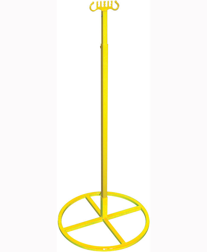 Electrical Lead Hook Stand Uniform Safety Signs