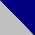 Silver / Navy
