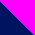 Navy / Magenta