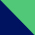 Navy / Emerald