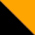 Black / Hi Vis Orange