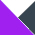 Purple / White / Charcoal