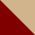 Maroon / Tan