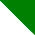 White / Bright Green