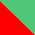 Red / Emerald