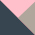 Charcoal / Pink / Stone