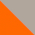 Orange / Stone