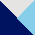 Navy/White/Sky/Navy