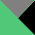 Emerald / Grey / Black