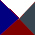 Maroon / Navy / White / Charcoal