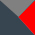 Charcoal / Grey / Red
