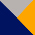 Navy / Grey / Orange