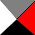 Black / White / Grey / Red