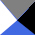 Royal / White / Grey / Black