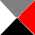 White / Black / Grey / Red