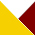 Gold / White / Maroon