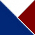 Navy / White / Maroon
