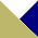 Dark Khaki / White / Navy
