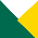 Bottle Green / White / Aussie Gold
