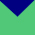 Emerald / Navy / Emerald