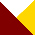 Maroon / White / Aussie Gold