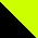 Black / Fluoro Yellow