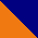 Fluoro Orange / Navy