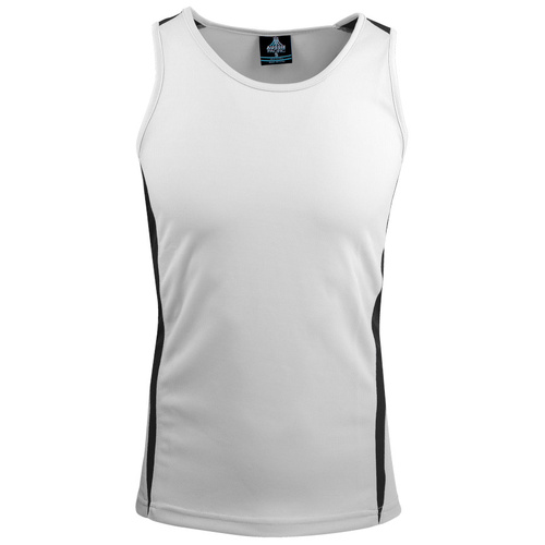 WORKWEAR, SAFETY & CORPORATE CLOTHING SPECIALISTS - Mens Eureka Singlet