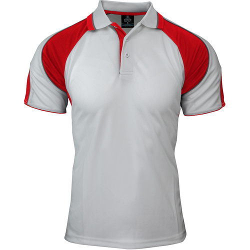 WORKWEAR, SAFETY & CORPORATE CLOTHING SPECIALISTS - Mens Murray Polo
