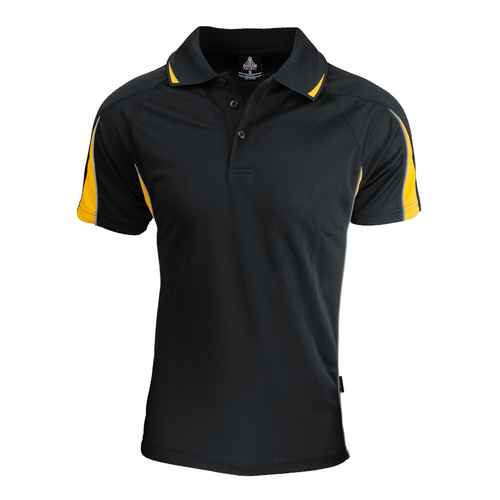 WORKWEAR, SAFETY & CORPORATE CLOTHING SPECIALISTS - Mens Eureka Polo