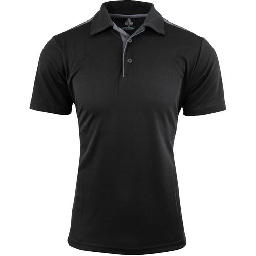 WORKWEAR, SAFETY & CORPORATE CLOTHING SPECIALISTS - Mens Paterson Polo