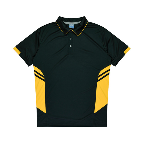 WORKWEAR, SAFETY & CORPORATE CLOTHING SPECIALISTS - Mens Tasman Polo