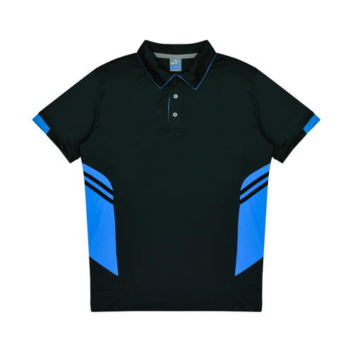 WORKWEAR, SAFETY & CORPORATE CLOTHING SPECIALISTS Mens Tasman Polo