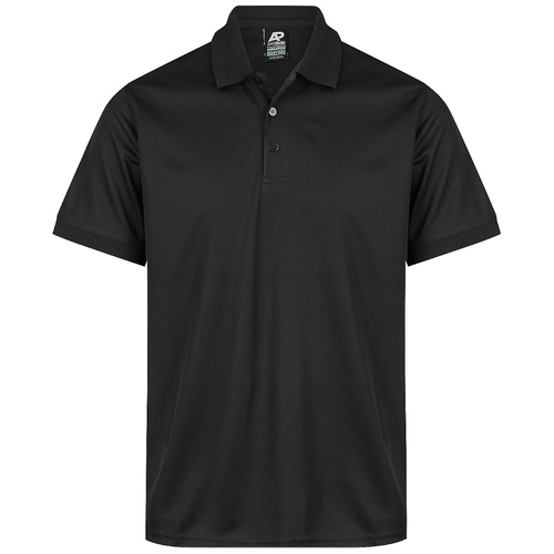 WORKWEAR, SAFETY & CORPORATE CLOTHING SPECIALISTS - Mens Lachlan Polo