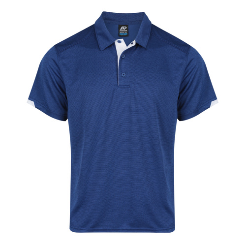 WORKWEAR, SAFETY & CORPORATE CLOTHING SPECIALISTS - Mens Morris Polo