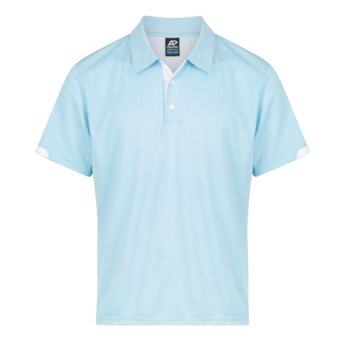 WORKWEAR, SAFETY & CORPORATE CLOTHING SPECIALISTS Mens Morris Polo