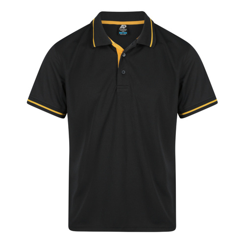 WORKWEAR, SAFETY & CORPORATE CLOTHING SPECIALISTS - Mens Cottesloe Polo
