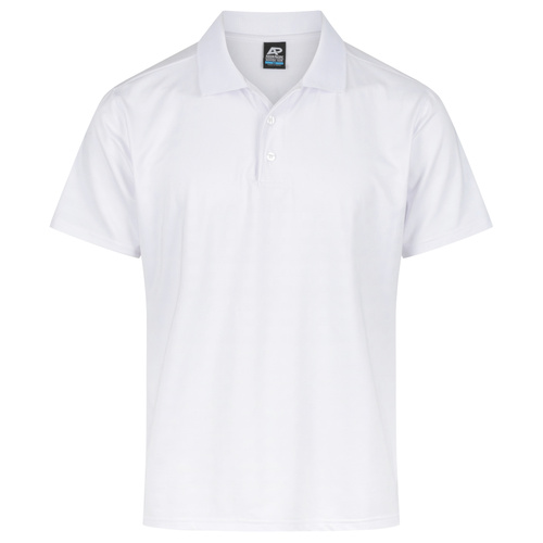 WORKWEAR, SAFETY & CORPORATE CLOTHING SPECIALISTS Mens Noosa Polo