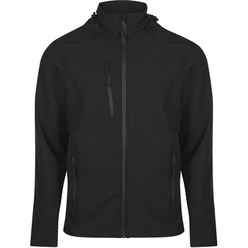 WORKWEAR, SAFETY & CORPORATE CLOTHING SPECIALISTS - Mens Olympus S/Shell Jkt