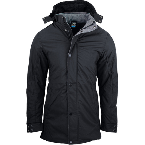 WORKWEAR, SAFETY & CORPORATE CLOTHING SPECIALISTS - Mens Parklands Jkt