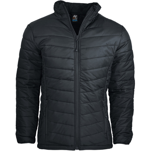 WORKWEAR, SAFETY & CORPORATE CLOTHING SPECIALISTS Mens Buller Puffer Jkt