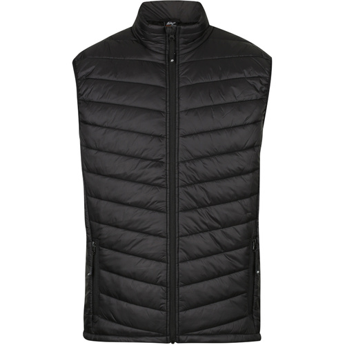 WORKWEAR, SAFETY & CORPORATE CLOTHING SPECIALISTS - Mens Snowy Puffer Vest