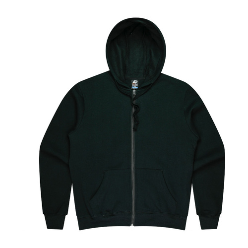 WORKWEAR, SAFETY & CORPORATE CLOTHING SPECIALISTS - Mens Queenscliff Zip Hood
