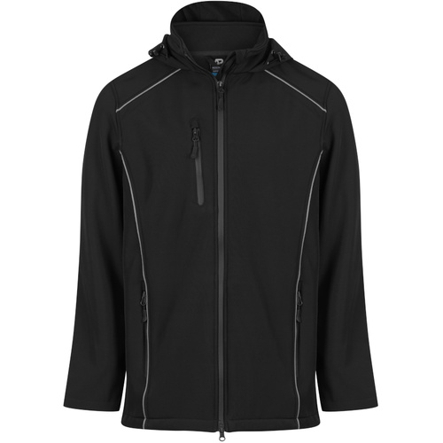 WORKWEAR, SAFETY & CORPORATE CLOTHING SPECIALISTS Mens Aspen S/Shell Jkt