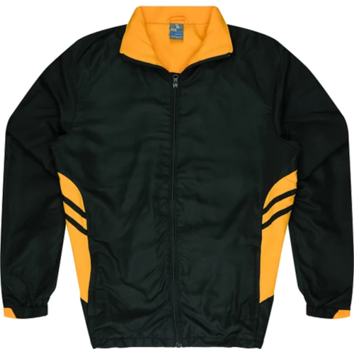 WORKWEAR, SAFETY & CORPORATE CLOTHING SPECIALISTS - Mens Tasman Tracktop