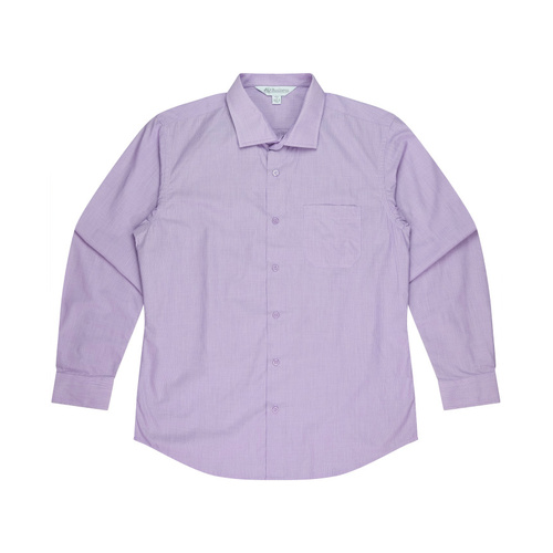 WORKWEAR, SAFETY & CORPORATE CLOTHING SPECIALISTS - Mens Grange Long Sleeve