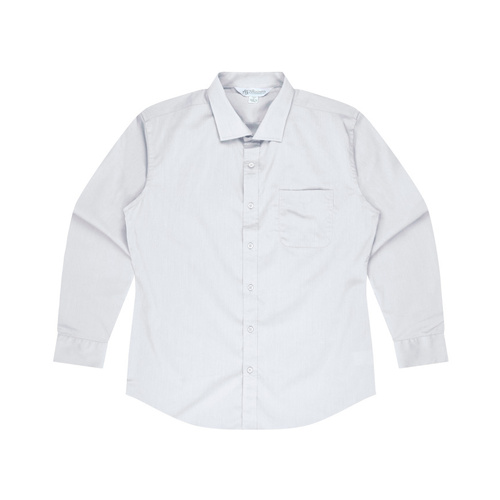 WORKWEAR, SAFETY & CORPORATE CLOTHING SPECIALISTS - Mens Mosman Long Sleeve