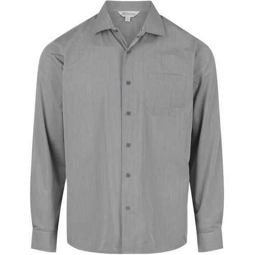 WORKWEAR, SAFETY & CORPORATE CLOTHING SPECIALISTS Mens Belair Long Sleeve