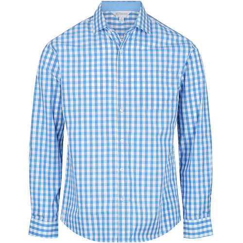 WORKWEAR, SAFETY & CORPORATE CLOTHING SPECIALISTS - Mens Devonport Long Sleeve